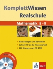 KomplettWissen Realschule