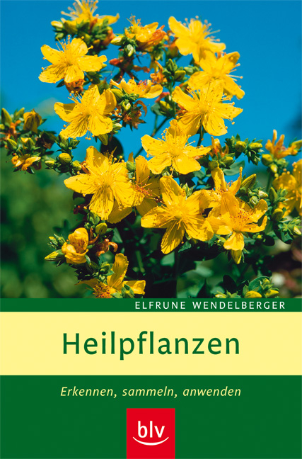 Heilpflanzen - Elfrune Wendelberger