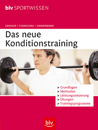 Das neue Konditionstraining