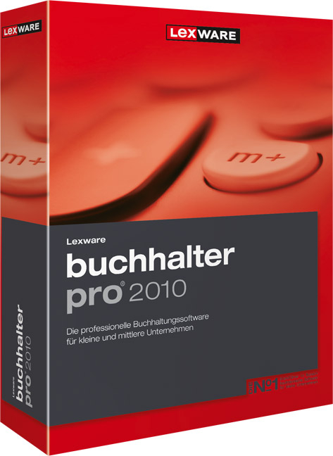 Lexware buchhalter pro 2009