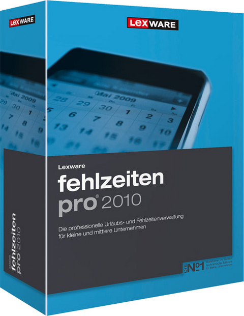 Lexware fehlzeiten pro 2009