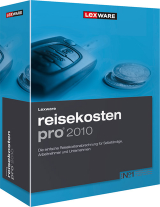 Lexware reisekosten pro Zentrale 2009