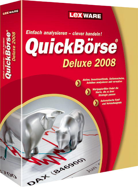 QuickB&ouml;rse Deluxe 2008