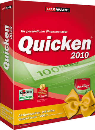 Quicken 2010