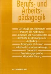 Berufs- und Arbeitsp&auml;dagogik - 