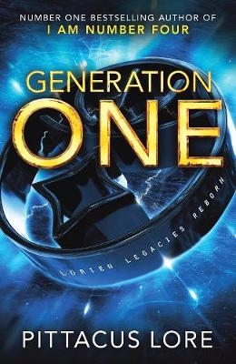Generation One -  Pittacus Lore