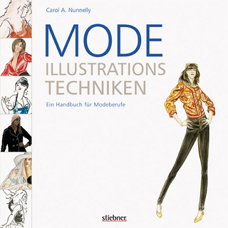 Mode-Illustrationstechniken