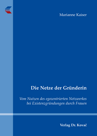 Die Netze der Gründerin