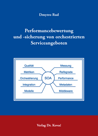 Performancebewertung und -sicherung von orchestrierten Serviceangeboten