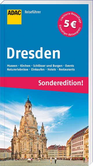 ADAC Reiseführer Dresden (Sonderedition)