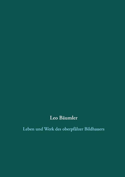 Leo B&auml;umler - 