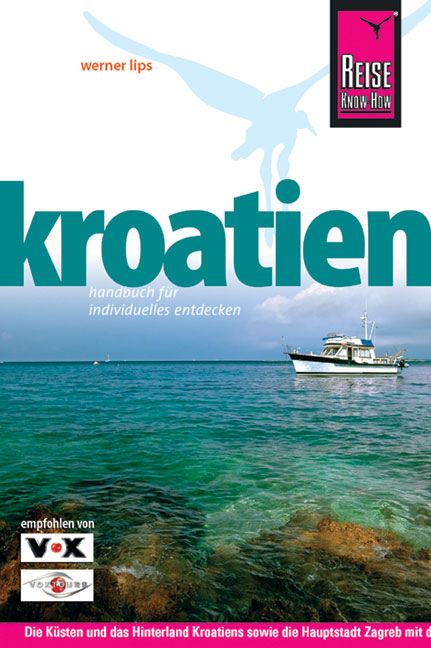 Kroatien - Werner Lips