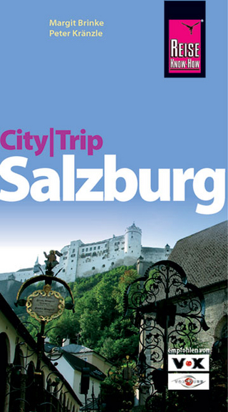 CityTrip Salzburg