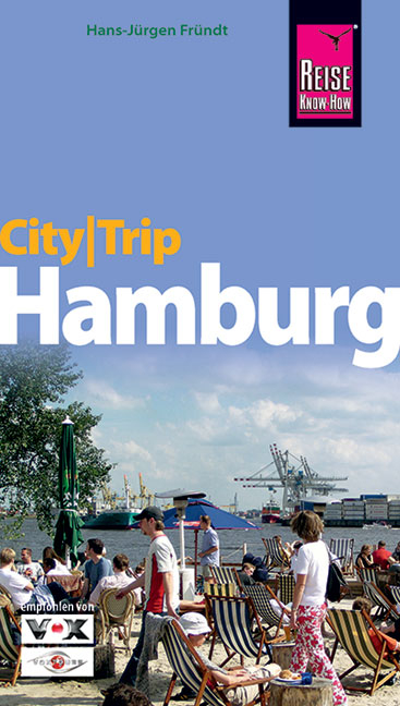 CityTrip Hamburg - Hans J Fr&uuml;ndt