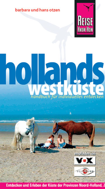 Holland Westk&uuml;ste - Hans Otzen
