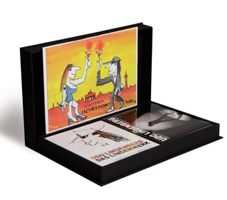 Udo Lindenberg: Die limitierte Premiumbox mit handsignierter Lithographie - Sonderausgabe