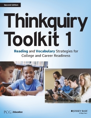Thinkquiry Toolkit 1 -  PCG Education