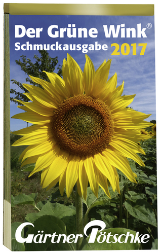 Gärtner Pötschkes Schmuckausgabe 2017