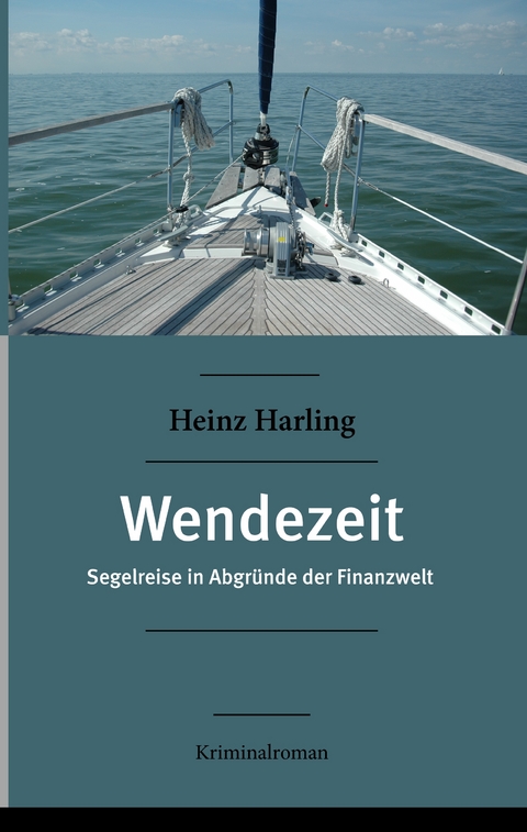 Wendezeit - Heinz Harling