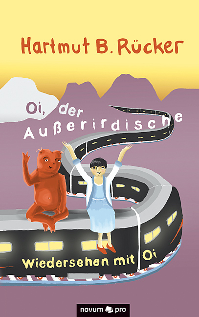 Oi, der Au&szlig;erirdische - Hartmut B. R&uuml;cker