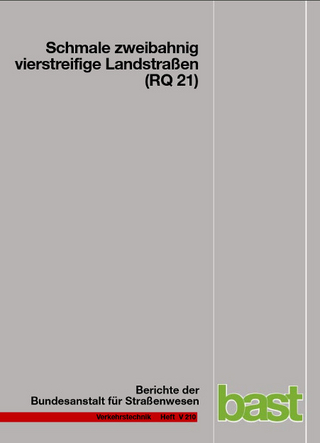 Schmale zweibahnig vierstreifige Landstraßen (RQ21)