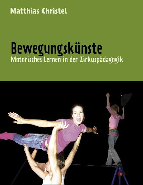 Bewegungsk&uuml;nste - Matthias Christel