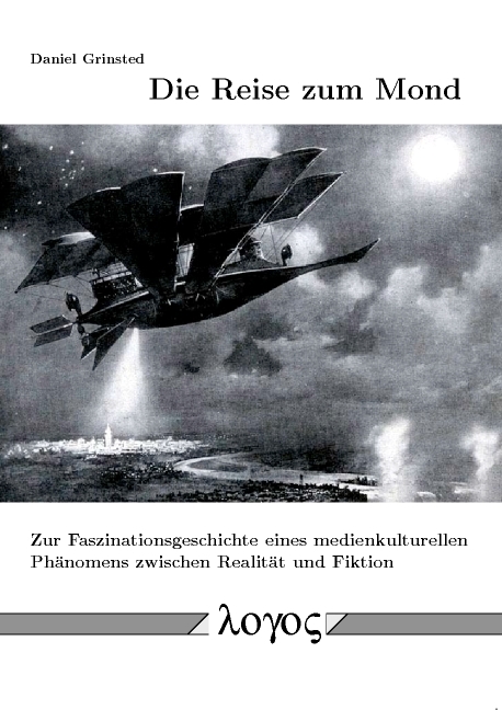 Die Reise zum Mond - Daniel Grinsted
