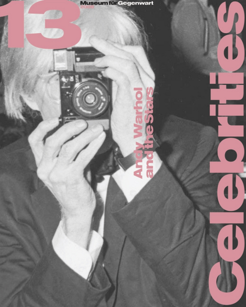 Celebrities. Andy Warhol and the Stars - 