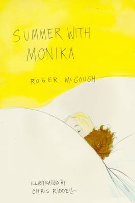 Summer with Monika -  Roger Mcgough