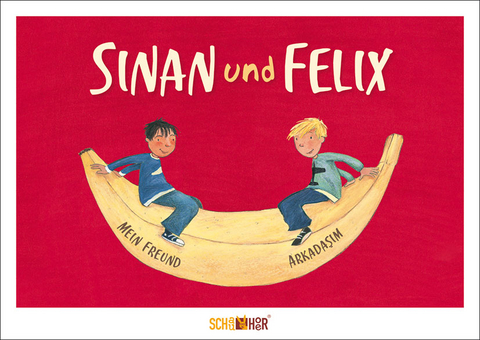 Sinan und Felix - Kamishibai - Aygen-Sibel &Ccedil;elik