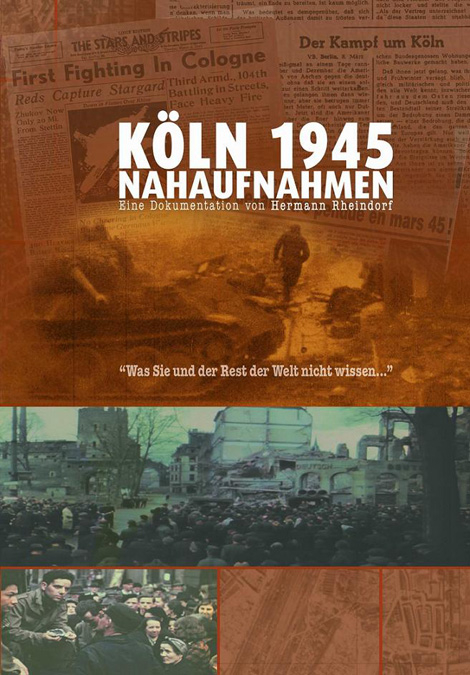 K&ouml;ln 1945 - Nahaufnahmen - 