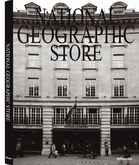 National Geographic Store -  WRS