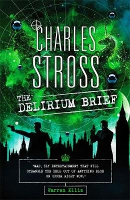 Delirium Brief -  Charles Stross