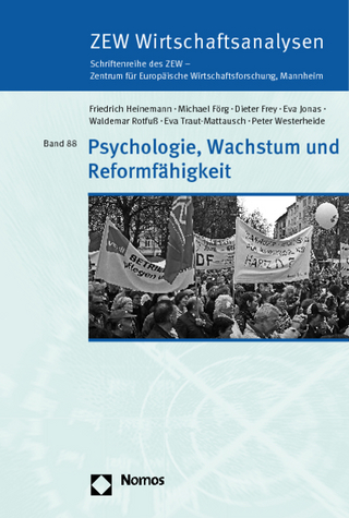 Psychologie, Wachstum und Reformfähigkeit