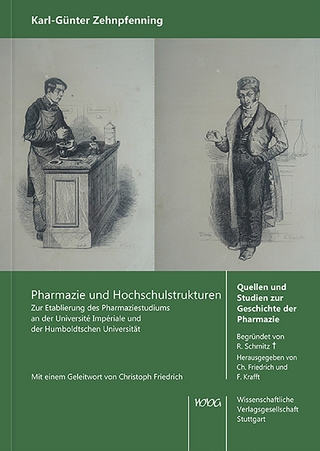 Pharmazie und Hochschulstrukturen