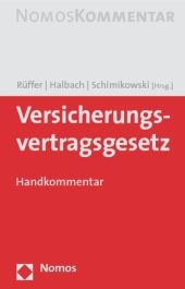 Versicherungsvertragsgesetz - 