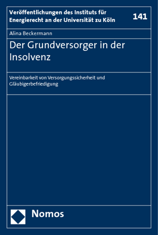 Der Grundversorger in der Insolvenz
