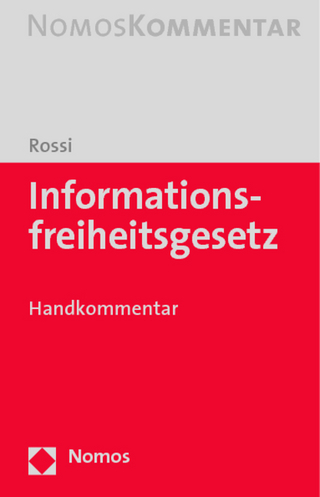 Informationsfreiheitsgesetz