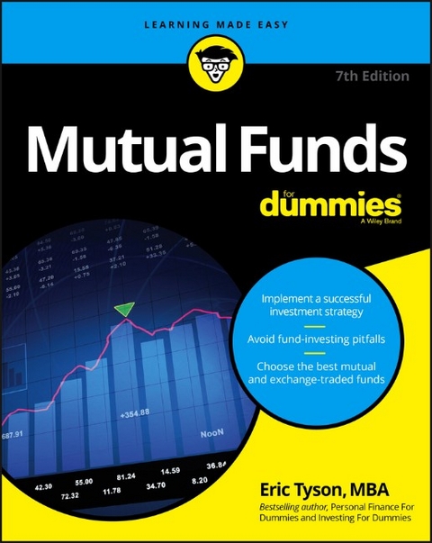 Mutual Funds For Dummies - Eric Tyson