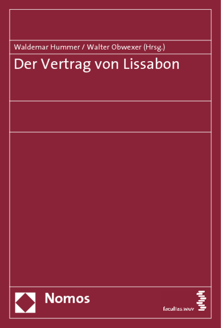 Der Vertrag von Lissabon - 