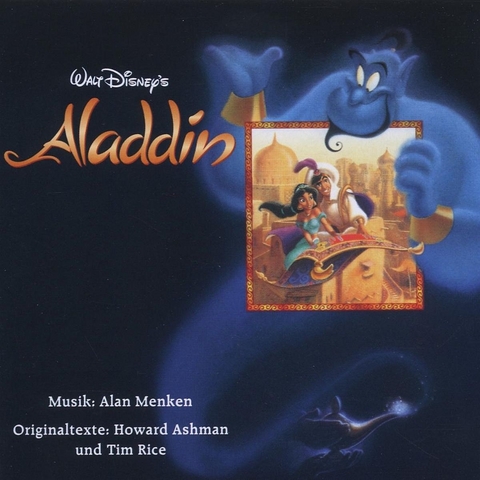 Aladdin - Howard Ashman, Tim Rice