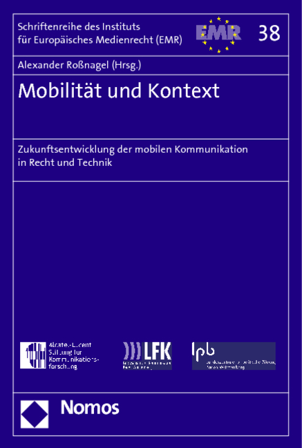 Mobilit&auml;t und Kontext - 