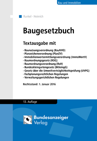 Baugesetzbuch