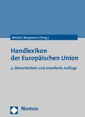 Handlexikon der Europ&auml;ischen Union - 