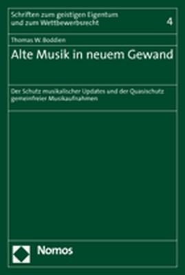 Alte Musik in neuem Gewand