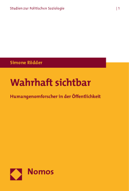 Wahrhaft sichtbar - Simone R&ouml;dder