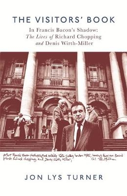 Visitors' Book -  Jon Lys Turner