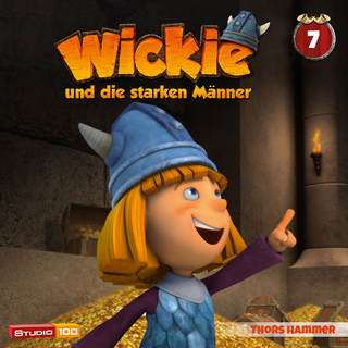 Wickie - Aufstand in Flake u.a. (CGI), 1 Audio-CD