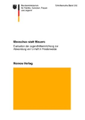 "Menschen statt Mauern"