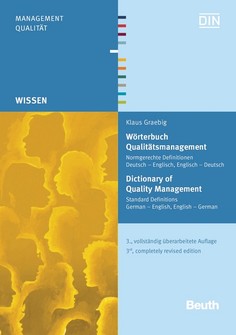 W&ouml;rterbuch Qualit&auml;tsmanagement - Klaus Graebig